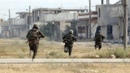 Hezbolá desmantela el “centro de operaciones militares” de Ahrar al Sham